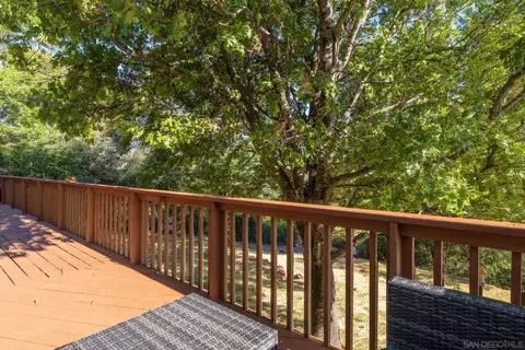 Exterior - 4718 Belvedere Dr, Julian, CA 92036 photo 6 of 21