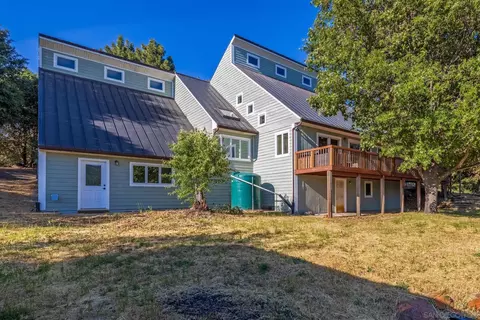 Exterior - 4718 Belvedere Dr, Julian, CA 92036 photo 1 of 21