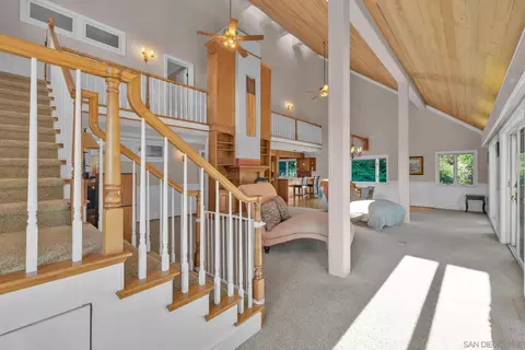 Entry Way - 4718 Belvedere Dr, Julian, CA 92036 photo 3 of 3