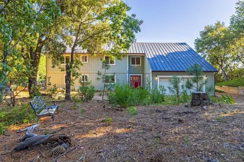 Exterior - 4718 Belvedere Dr, Julian, CA 92036 photo 8 of 21