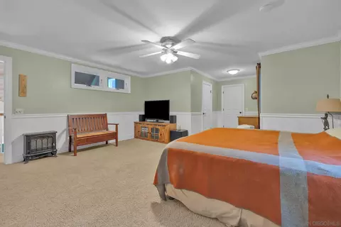 Bedroom - 4718 Belvedere Dr, Julian, CA 92036 photo 3 of 6
