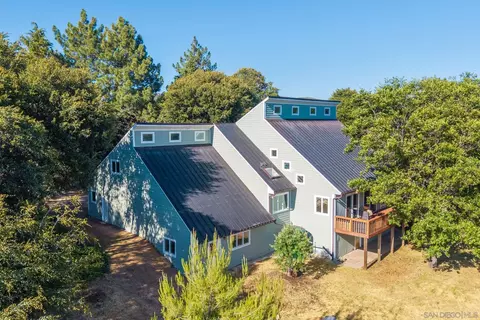 Exterior - 4718 Belvedere Dr, Julian, CA 92036 photo 19 of 21