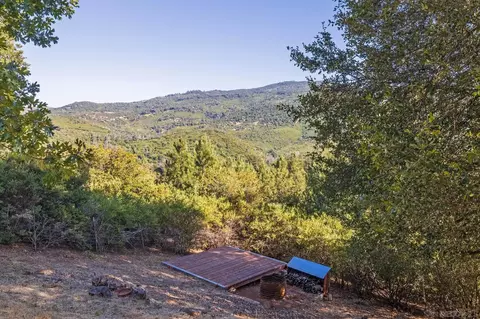 Exterior - 4718 Belvedere Dr, Julian, CA 92036 photo 18 of 21