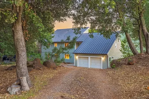 Exterior - 4718 Belvedere Dr, Julian, CA 92036 photo 3 of 21