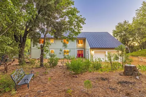 Exterior - 4718 Belvedere Dr, Julian, CA 92036 photo 4 of 21
