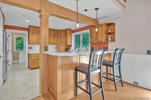 Kitchen - 4718 Belvedere Dr, Julian, CA 92036 photo 2 of 6