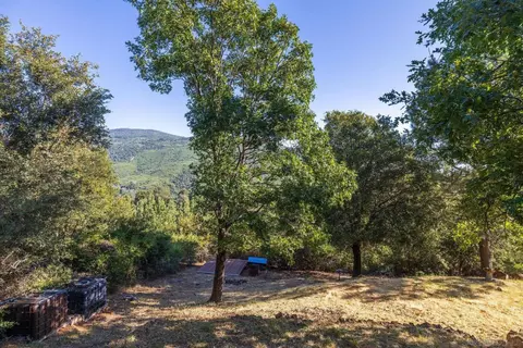 Exterior - 4718 Belvedere Dr, Julian, CA 92036 photo 2 of 21