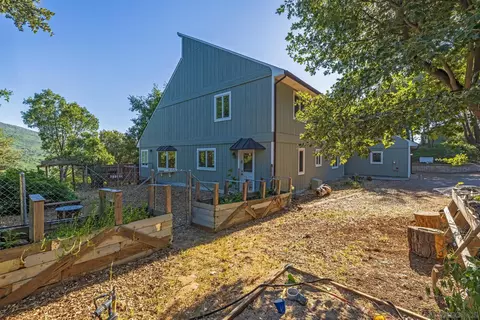 Exterior - 4718 Belvedere Dr, Julian, CA 92036 photo 13 of 21