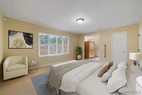 Bedroom - 1610 Reche Rd, Fallbrook, CA 92028 photo 1 of 3