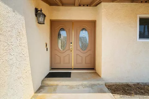 Entry Way - 1610 Reche Rd, Fallbrook, CA 92028 photo 1 of 2