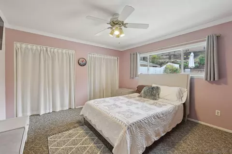 Bedroom - 8007 Wetherly St, La Mesa, CA 91941 photo 2 of 9
