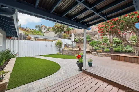 Exterior - 8007 Wetherly St, La Mesa, CA 91941 photo 13 of 16