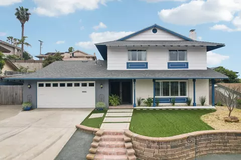 Exterior - 8007 Wetherly St, La Mesa, CA 91941 photo 2 of 16