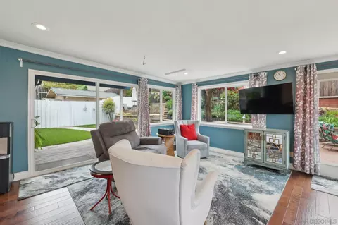 Living - 8007 Wetherly St, La Mesa, CA 91941 photo 4 of 5