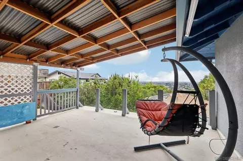 Exterior - 8007 Wetherly St, La Mesa, CA 91941 photo 6 of 16