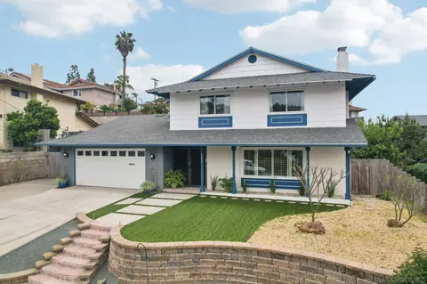 Exterior - 8007 Wetherly St, La Mesa, CA 91941 photo 3 of 16