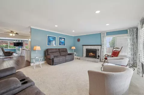 Living - 8007 Wetherly St, La Mesa, CA 91941 photo 3 of 5