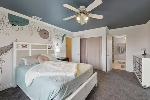 Bedroom - 8007 Wetherly St, La Mesa, CA 91941 photo 6 of 9