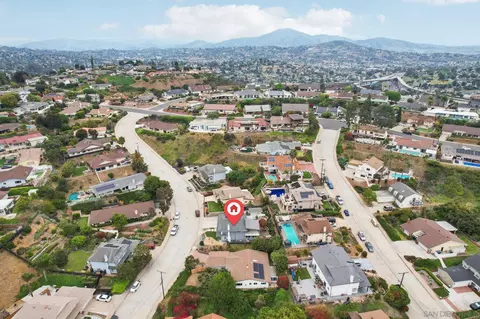 View/Area - 8007 Wetherly St, La Mesa, CA 91941 photo 7 of 14