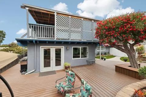 Exterior - 8007 Wetherly St, La Mesa, CA 91941 photo 9 of 16