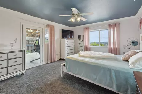 Bedroom - 8007 Wetherly St, La Mesa, CA 91941 photo 7 of 9