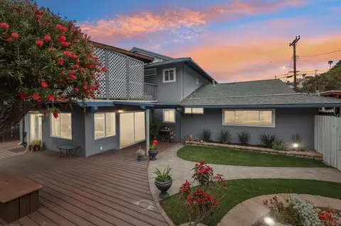 Exterior - 8007 Wetherly St, La Mesa, CA 91941 photo 16 of 16