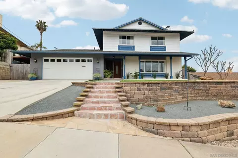 Exterior - 8007 Wetherly St, La Mesa, CA 91941 photo 15 of 16