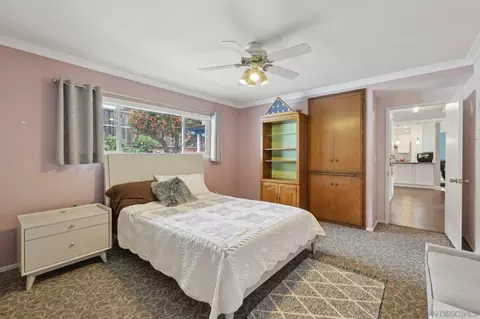 Bedroom - 8007 Wetherly St, La Mesa, CA 91941 photo 1 of 9