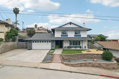 Exterior - 8007 Wetherly St, La Mesa, CA 91941 photo 4 of 16