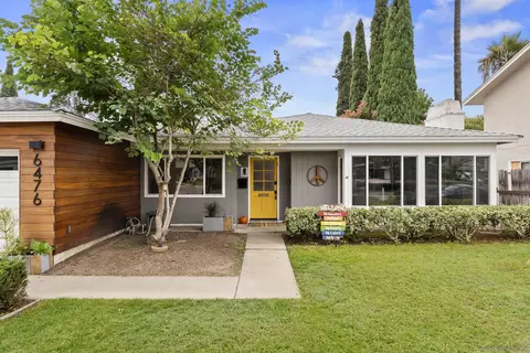 6476 Jackson Dr, San Diego, CA 92119