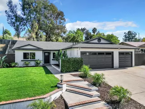 Exterior - 2182 Farrington Dr, El Cajon, CA 92020 photo 2 of 8
