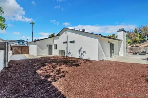 Exterior - 2182 Farrington Dr, El Cajon, CA 92020 photo 8 of 8