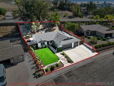 View/Area - 2182 Farrington Dr, El Cajon, CA 92020 photo 6 of 6