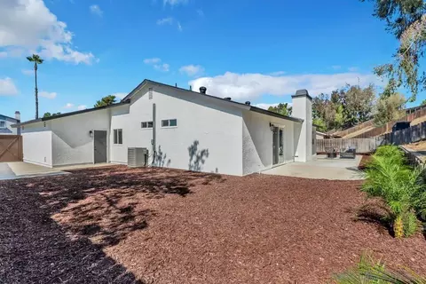 Exterior - 2182 Farrington Dr, El Cajon, CA 92020 photo 7 of 8