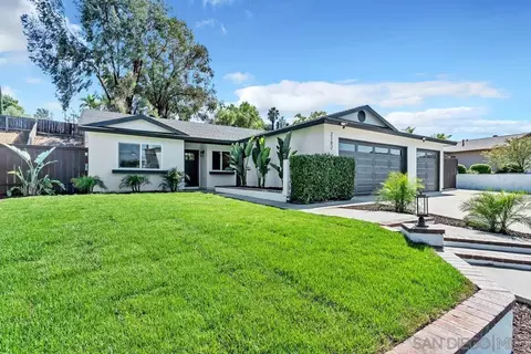 Exterior - 2182 Farrington Dr, El Cajon, CA 92020 photo 3 of 8