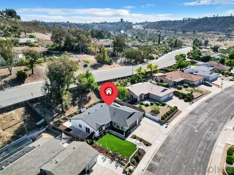 View/Area - 2182 Farrington Dr, El Cajon, CA 92020 photo 3 of 6
