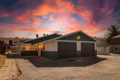 2821-25 Rosedale Way, Spring Valley, CA 91977