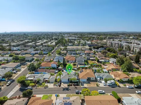 4584 Catherine, San Diego, CA 92115