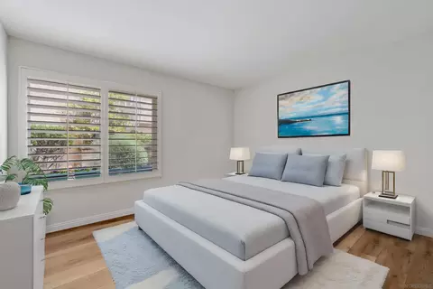Bedroom - 1608 Caminito Asterisco, La Jolla, CA 92037 photo 2 of 4