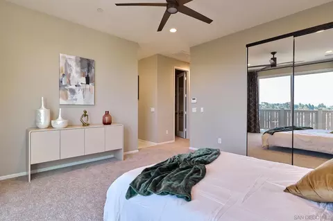 Bedroom - 1228 Via Candelas, Oceanside, CA 92056 photo 3 of 6