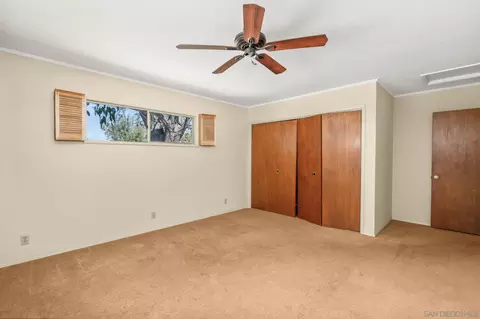 Bedroom - 2652-54 Mountain View Dr, Escondido, CA 92027 photo 6 of 6