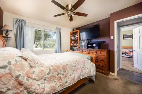 Bedroom - 13049 Chrissy Way, Lakeside, CA 92040 photo 2 of 8