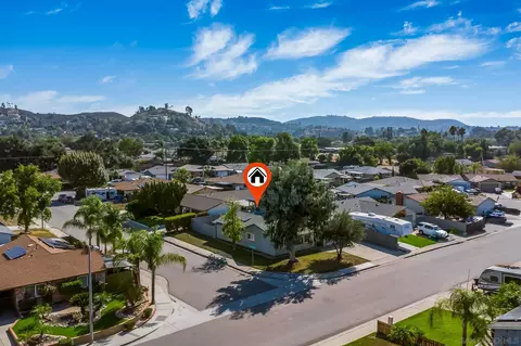 View/Area - 13049 Chrissy Way, Lakeside, CA 92040 photo 2 of 6