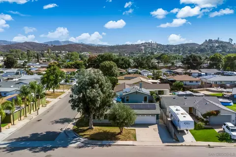 View/Area - 13049 Chrissy Way, Lakeside, CA 92040 photo 4 of 6