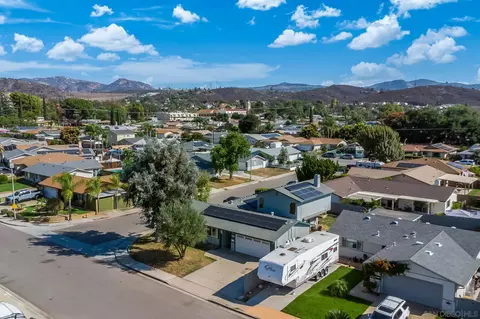 View/Area - 13049 Chrissy Way, Lakeside, CA 92040 photo 5 of 6