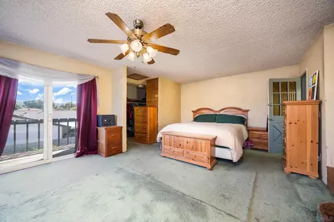 Bedroom - 13049 Chrissy Way, Lakeside, CA 92040 photo 8 of 8