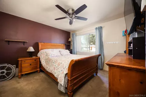 Bedroom - 13049 Chrissy Way, Lakeside, CA 92040 photo 1 of 8