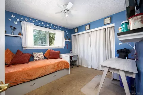 Bedroom - 13049 Chrissy Way, Lakeside, CA 92040 photo 4 of 8