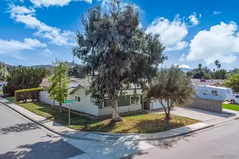 View/Area - 13049 Chrissy Way, Lakeside, CA 92040 photo 3 of 6