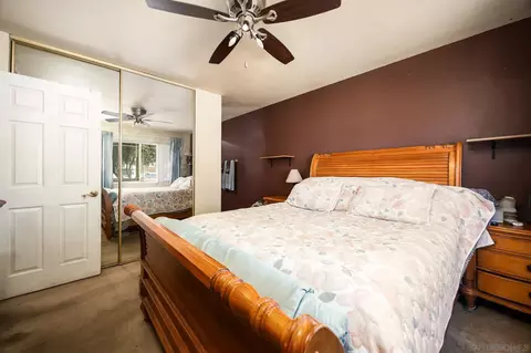 Bedroom - 13049 Chrissy Way, Lakeside, CA 92040 photo 3 of 8